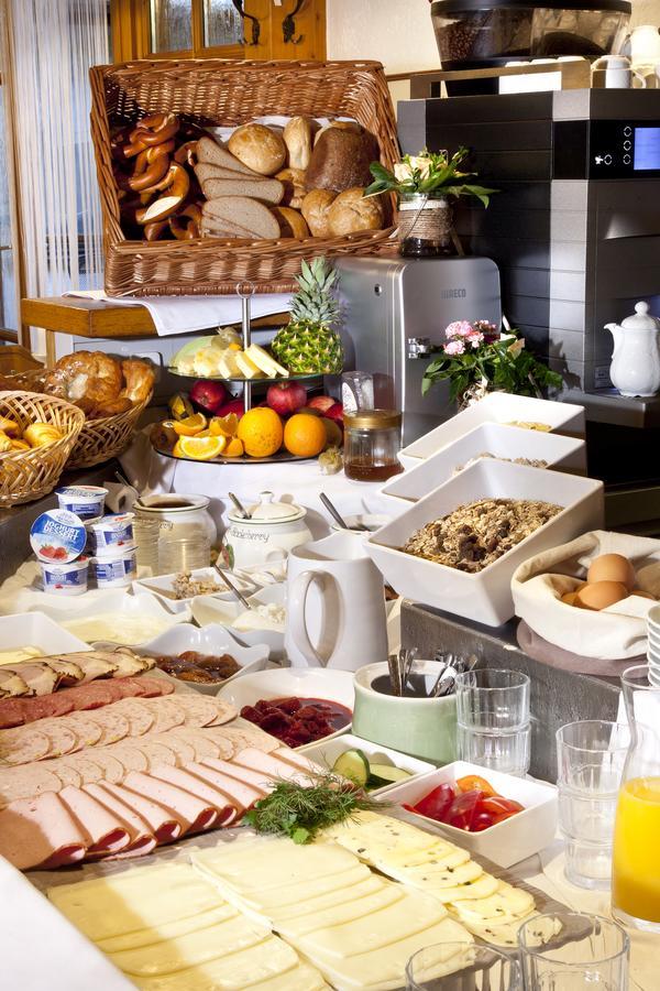 Bimesmeier Gasthof & Pension Kosslarn Ngoại thất bức ảnh